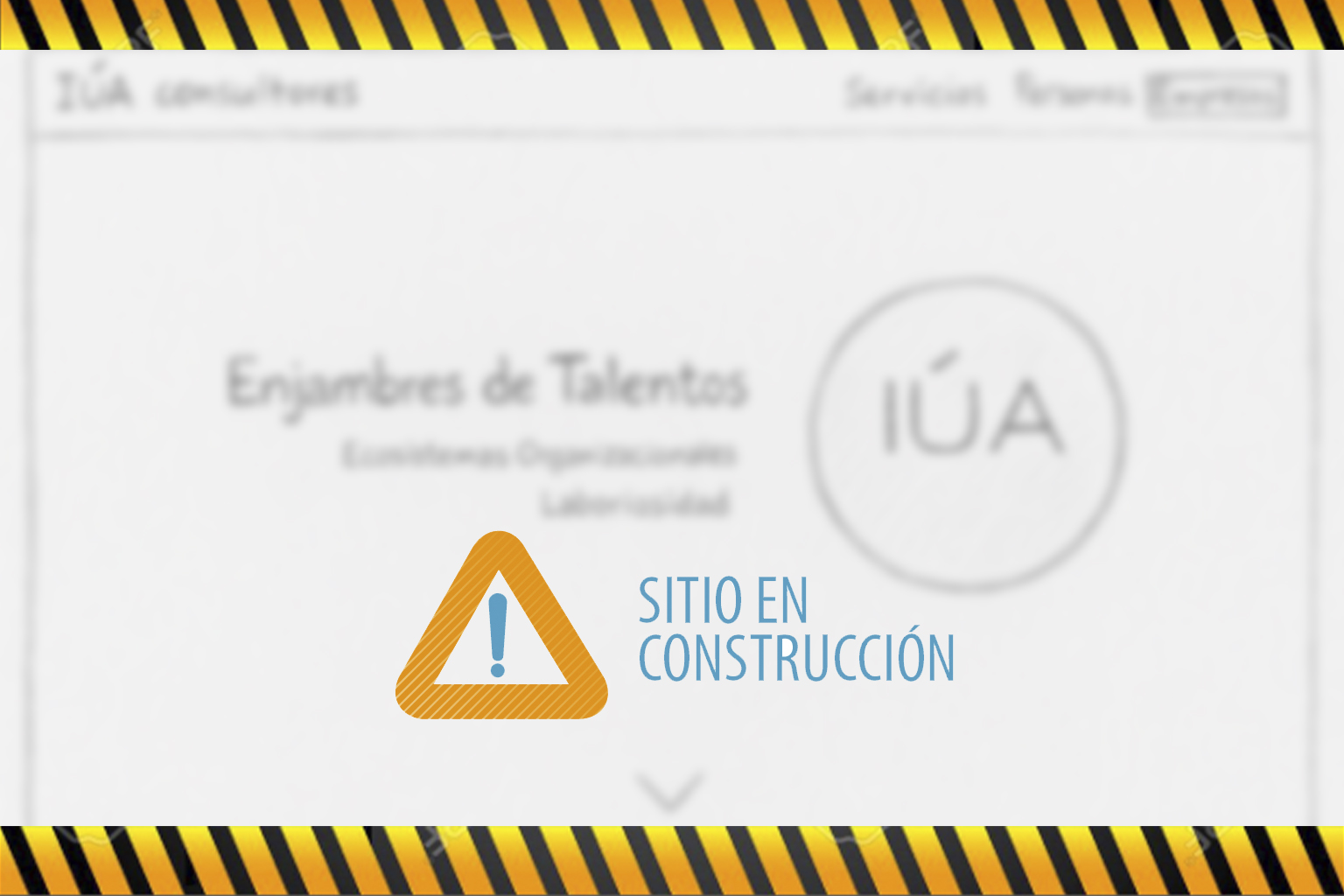 Sitio en Construcción - IÚA Consultores